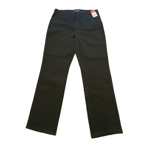 {Chic Classic Collection} Straight Fit Dress Pants with pockets